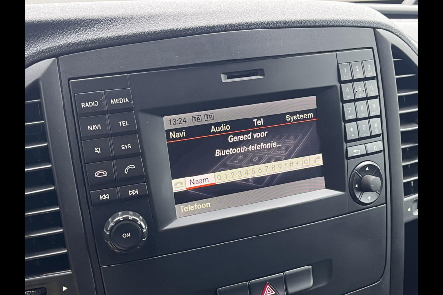 Mercedes-Benz Vito 111 CDI Lang*NAVI*CAM*A/C*TEL*3PERS*