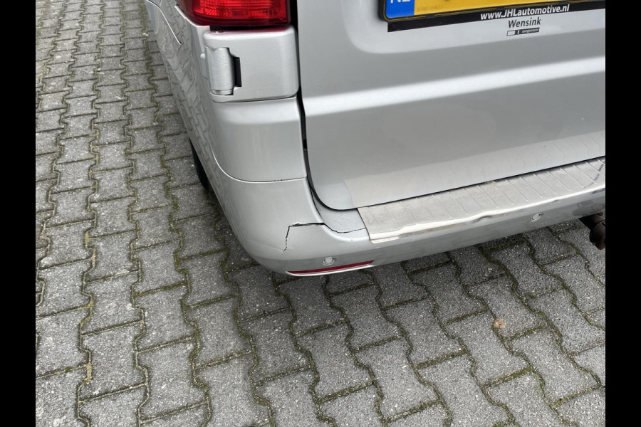 Mercedes-Benz Vito 111 CDI Lang*NAVI*CAM*A/C*TEL*3PERS*