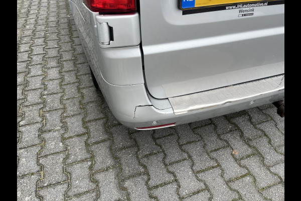 Mercedes-Benz Vito 111 CDI Lang*NAVI*CAM*A/C*TEL*3PERS*