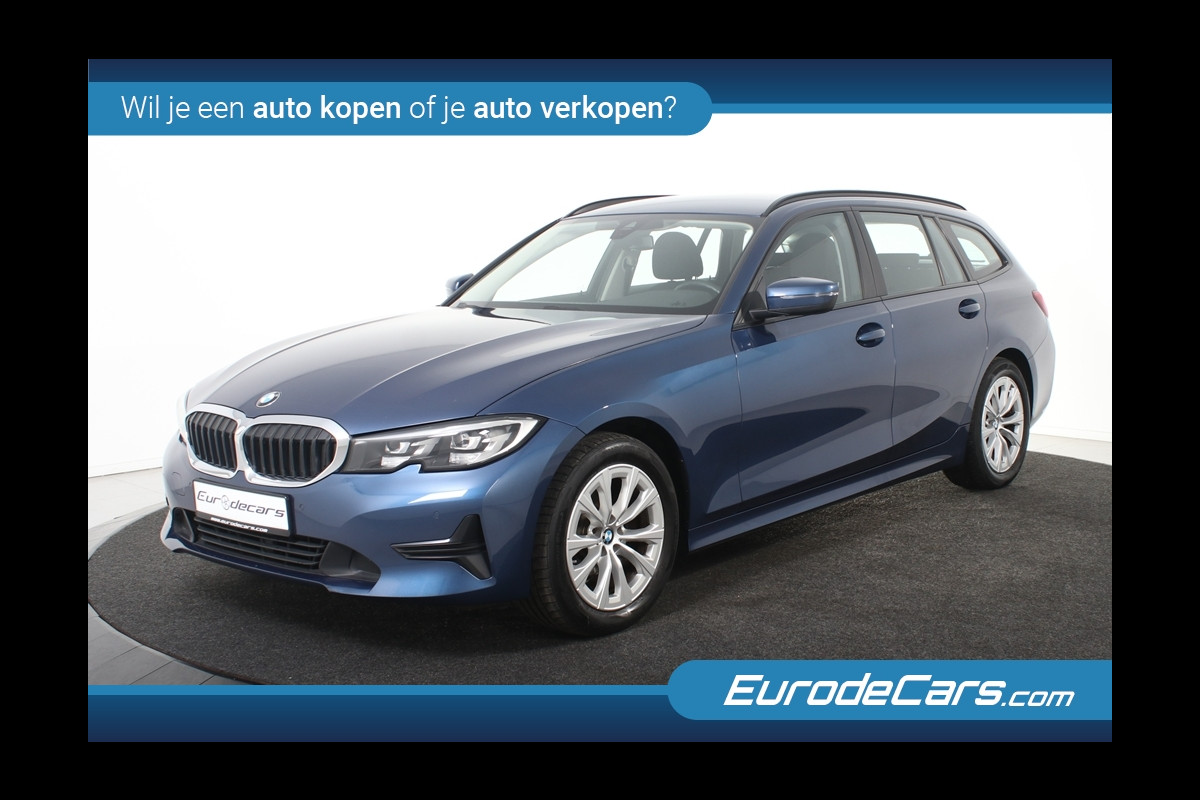 BMW 3 Serie Touring *1ste Eigenaar*Standkachel*Parkassist* 318i
