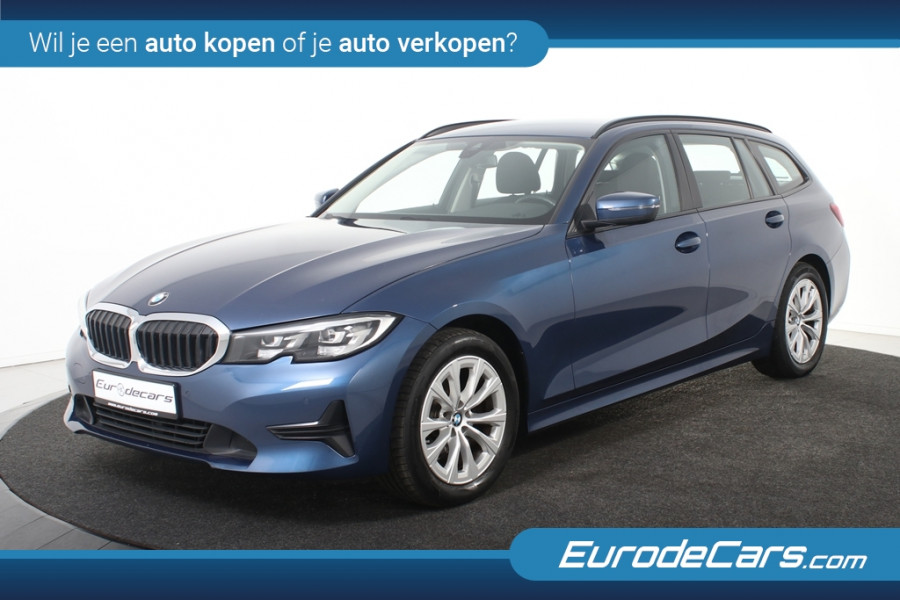 BMW 3 Serie Touring *1ste Eigenaar*Standkachel*Parkassist* 318i