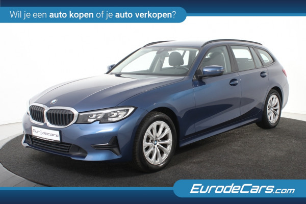 BMW 3 Serie Touring *1ste Eigenaar*Standkachel*Parkassist* 318i