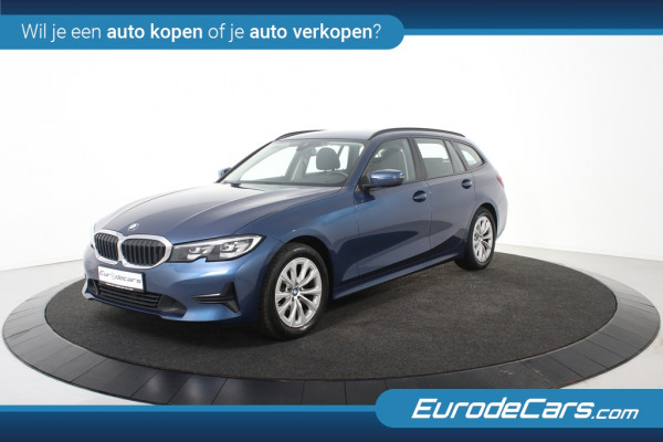 BMW 3 Serie Touring *1ste Eigenaar*Standkachel*Parkassist* 318i