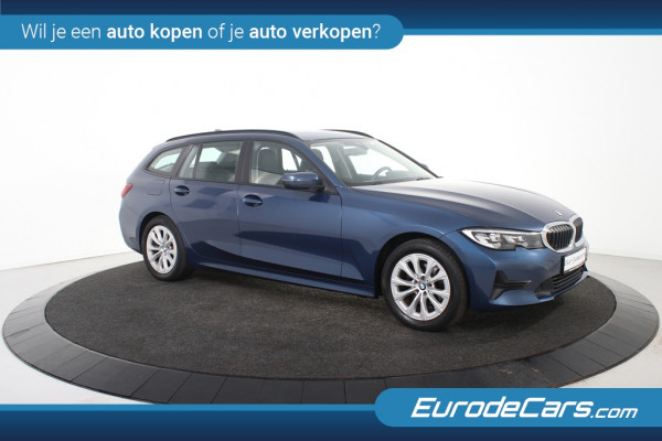 BMW 3 Serie Touring *1ste Eigenaar*Standkachel*Parkassist* 318i