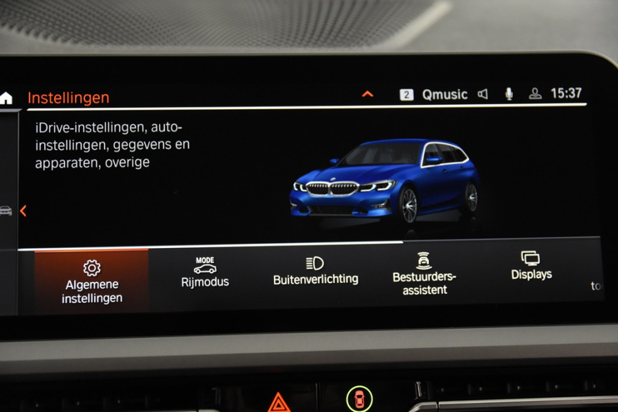 BMW 3 Serie Touring *1ste Eigenaar*Standkachel*Parkassist* 318i