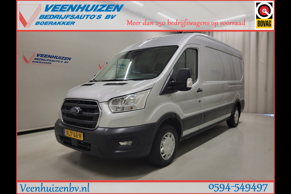 Ford Transit 2.0TDCI 130pk L3/H2 Trekhaak Euro 6!