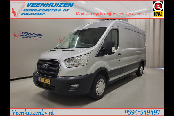 Ford Transit 2.0TDCI 130pk L3/H2 Trekhaak Euro 6!