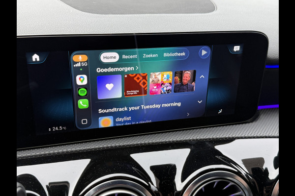 Mercedes-Benz A-Klasse 250 e Business Solution AMG Limited | Sfeerverlichting | Apple Carplay | Camera