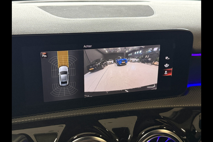 Mercedes-Benz A-Klasse 250 e Business Solution AMG Limited | Sfeerverlichting | Apple Carplay | Camera