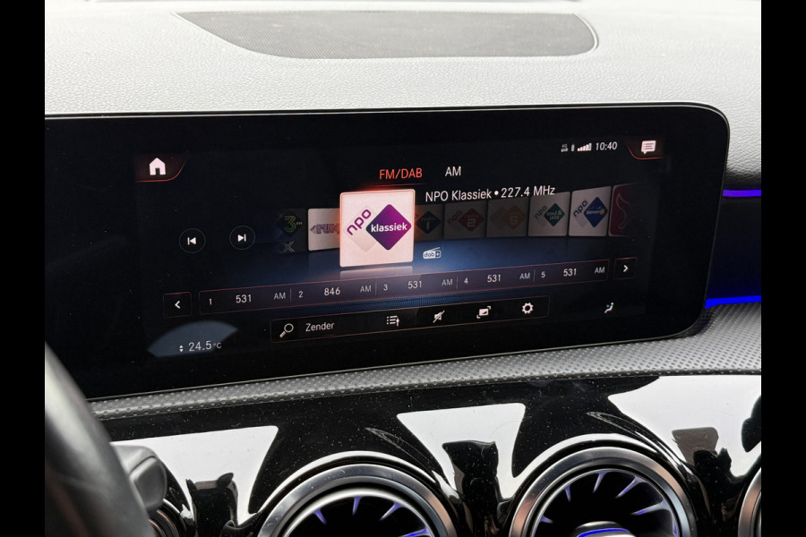 Mercedes-Benz A-Klasse 250 e Business Solution AMG Limited | Sfeerverlichting | Apple Carplay | Camera