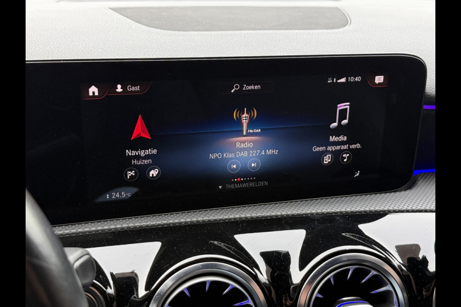 Mercedes-Benz A-Klasse 250 e Business Solution AMG Limited | Sfeerverlichting | Apple Carplay | Camera