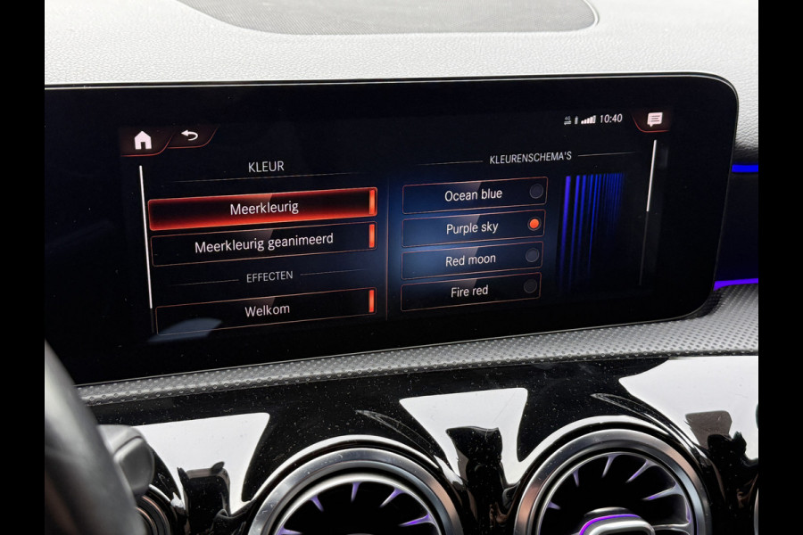 Mercedes-Benz A-Klasse 250 e Business Solution AMG Limited | Sfeerverlichting | Apple Carplay | Camera
