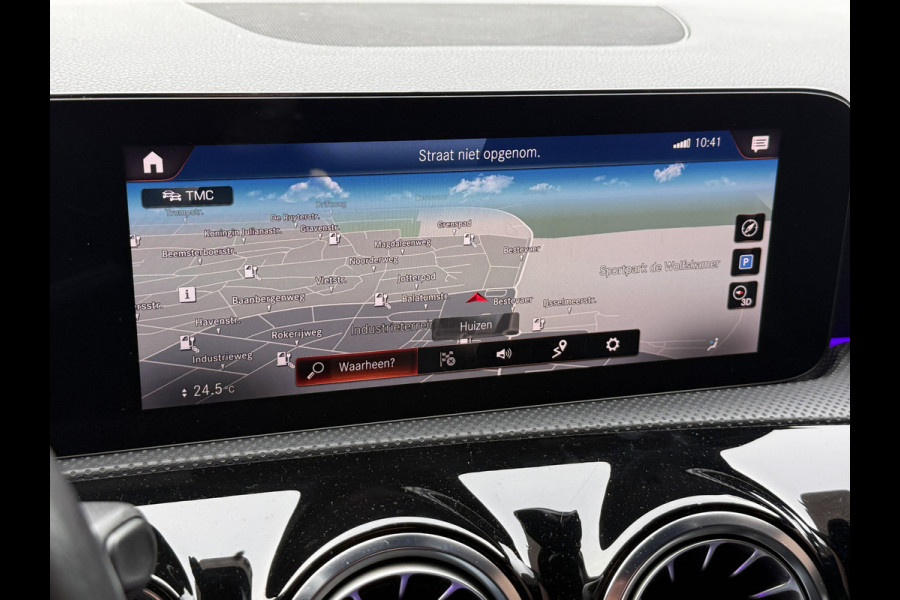 Mercedes-Benz A-Klasse 250 e Business Solution AMG Limited | Sfeerverlichting | Apple Carplay | Camera