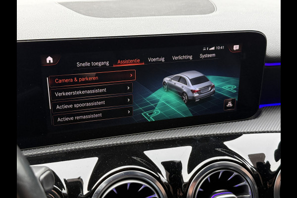 Mercedes-Benz A-Klasse 250 e Business Solution AMG Limited | Sfeerverlichting | Apple Carplay | Camera