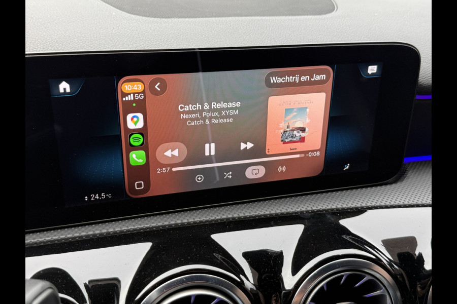 Mercedes-Benz A-Klasse 250 e Business Solution AMG Limited | Sfeerverlichting | Apple Carplay | Camera