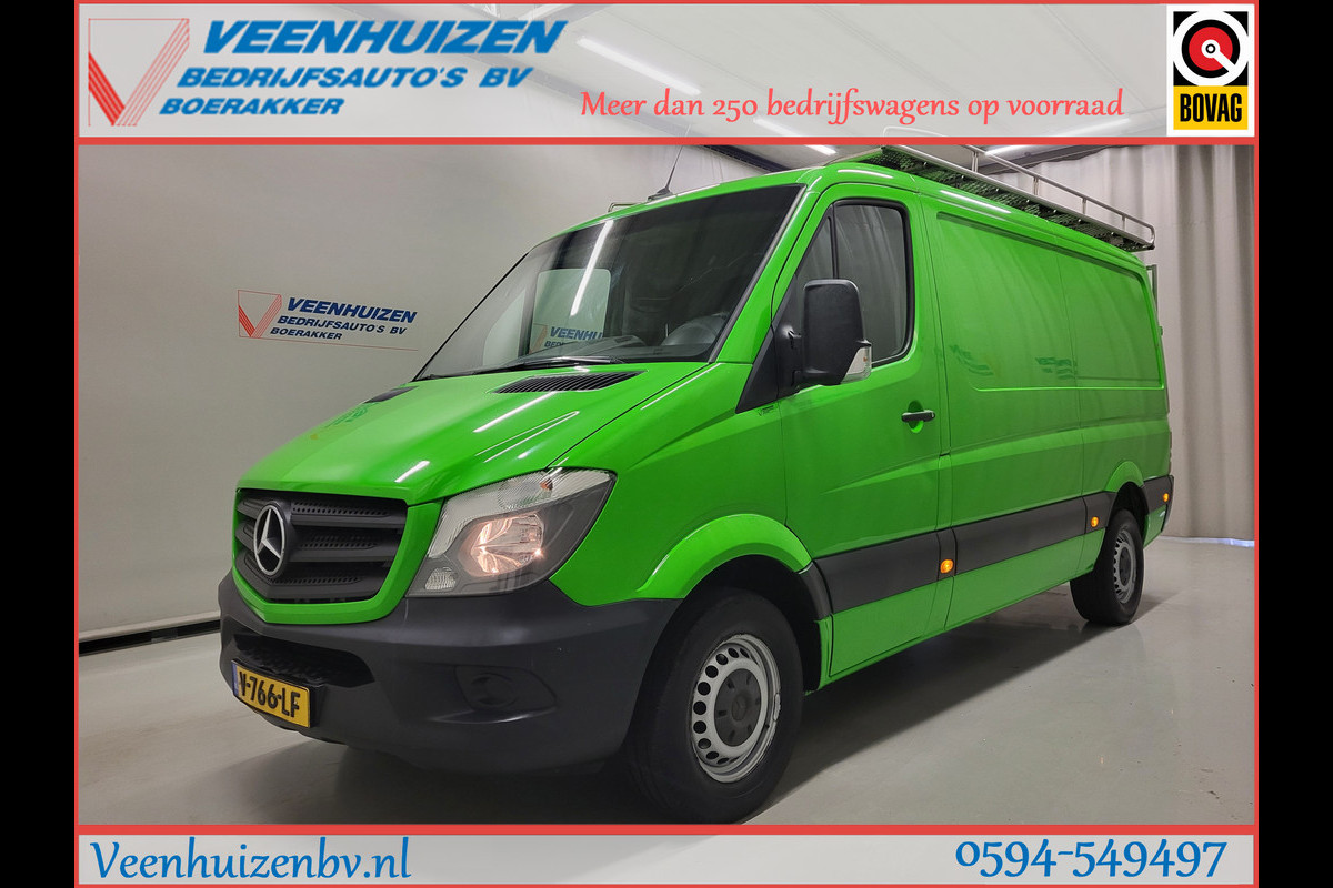 Mercedes-Benz Sprinter 314CDI L2/H1 Automaat Euro 6! Imperiaal