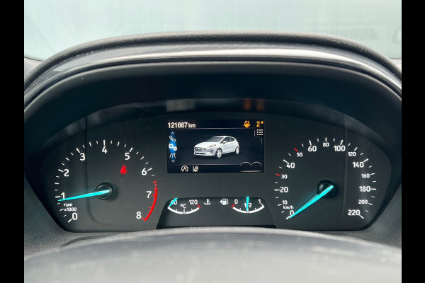 Ford Fiesta BWJ 11-2022 | 1.0T 126PK Hybrid ST-Line | CLIMA | NAVI | SPOILERKIT | CRUISE | SPORTSTOELEN | CARPLAY |