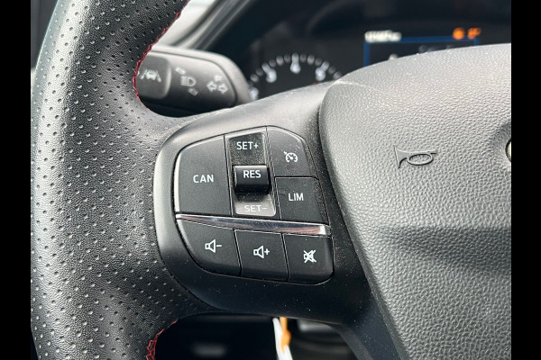 Ford Fiesta BWJ 11-2022 | 1.0T 126PK Hybrid ST-Line | CLIMA | NAVI | SPOILERKIT | CRUISE | SPORTSTOELEN | CARPLAY |