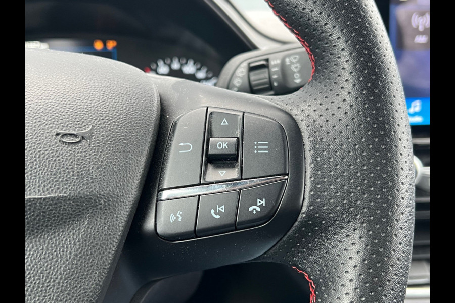 Ford Fiesta BWJ 11-2022 | 1.0T 126PK Hybrid ST-Line | CLIMA | NAVI | SPOILERKIT | CRUISE | SPORTSTOELEN | CARPLAY |