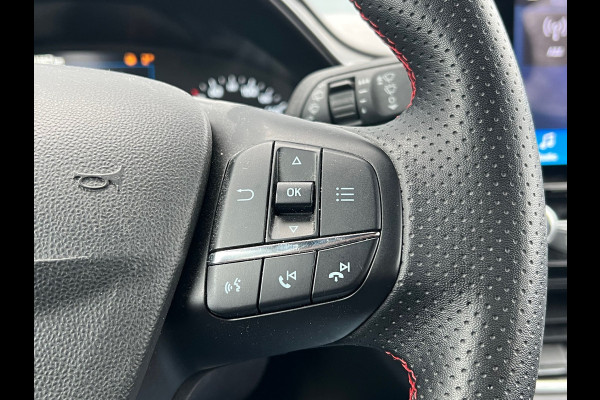 Ford Fiesta BWJ 11-2022 | 1.0T 126PK Hybrid ST-Line | CLIMA | NAVI | SPOILERKIT | CRUISE | SPORTSTOELEN | CARPLAY |