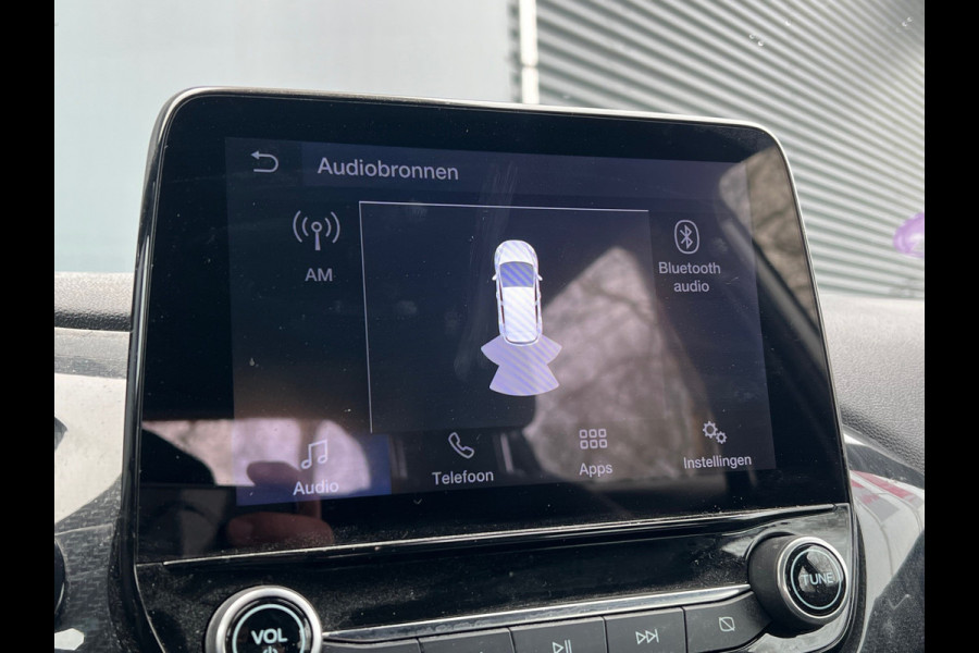 Ford Fiesta BWJ 11-2022 | 1.0T 126PK Hybrid ST-Line | CLIMA | NAVI | SPOILERKIT | CRUISE | SPORTSTOELEN | CARPLAY |