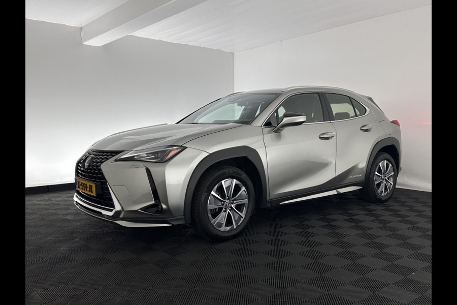 Lexus UX 300e Business 54 kWh (INCL.BTW) *DIGI-COCKPIT | FULL-LED | NAVI-FULLMAP | DAB+ | KEYLESS | CAMERA | COMFORT-SEATS | ECC | PDC | 17''ALU*