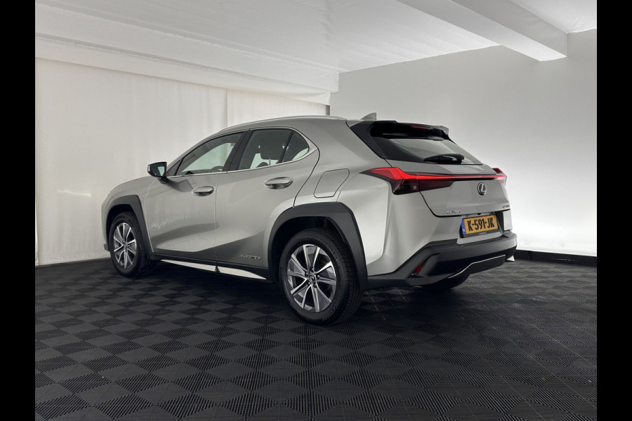 Lexus UX 300e Business 54 kWh (INCL.BTW) *DIGI-COCKPIT | FULL-LED | NAVI-FULLMAP | DAB+ | KEYLESS | CAMERA | COMFORT-SEATS | ECC | PDC | 17''ALU*