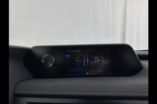 Lexus UX 300e Business 54 kWh (INCL.BTW) *DIGI-COCKPIT | FULL-LED | NAVI-FULLMAP | DAB+ | KEYLESS | CAMERA | COMFORT-SEATS | ECC | PDC | 17''ALU*