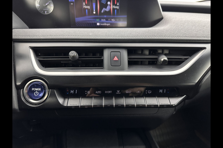 Lexus UX 300e Business 54 kWh (INCL.BTW) *DIGI-COCKPIT | FULL-LED | NAVI-FULLMAP | DAB+ | KEYLESS | CAMERA | COMFORT-SEATS | ECC | PDC | 17''ALU*