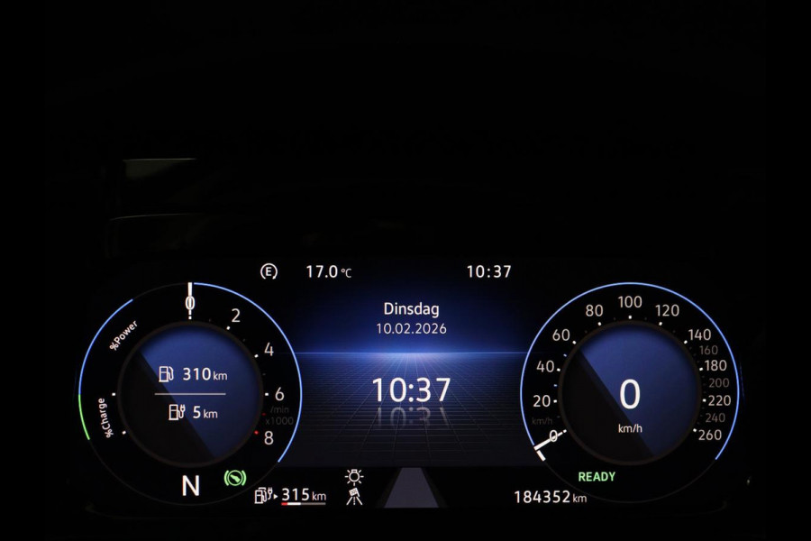 Volkswagen Golf 1.4 eHybrid Style | Head-Up | Stoelverwarming | Trekhaak | Sfeerverlichting | Massage | Camera | Keyless | Matrix LED | Carplay | Adaptive cruise | Memory | Climate control | PHEV | Plug In