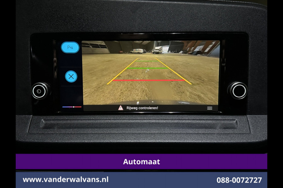 Volkswagen Caddy Cargo Maxi 1.5 TSI 115pk Automaat Benzine motor L2H1 Fabrieksgarantie Euro6 Airco | Camera | Apple Carplay Android Auto, Cruisecontrol