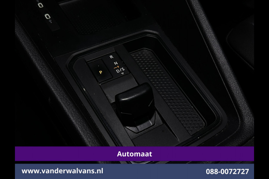 Volkswagen Caddy Cargo Maxi 1.5 TSI 115pk Automaat Benzine motor L2H1 Fabrieksgarantie Euro6 Airco | Camera | Apple Carplay Android Auto, Cruisecontrol