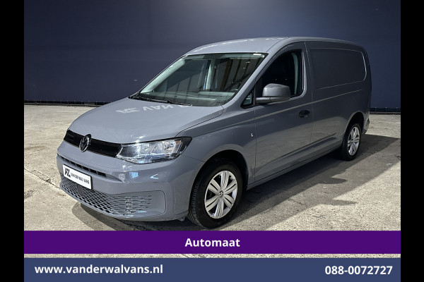Volkswagen Caddy Cargo Maxi 1.5 TSI 115pk Automaat Benzine motor L2H1 Fabrieksgarantie Euro6 Airco | Camera | Apple Carplay Android Auto, Cruisecontrol