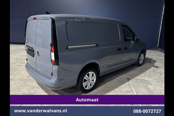 Volkswagen Caddy Cargo Maxi 1.5 TSI 115pk Automaat Benzine motor L2H1 Fabrieksgarantie Euro6 Airco | Camera | Apple Carplay Android Auto, Cruisecontrol