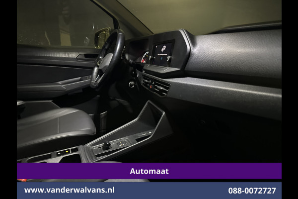 Volkswagen Caddy Cargo Maxi 1.5 TSI 115pk Automaat Benzine motor L2H1 Fabrieksgarantie Euro6 Airco | Camera | Apple Carplay Android Auto, Cruisecontrol