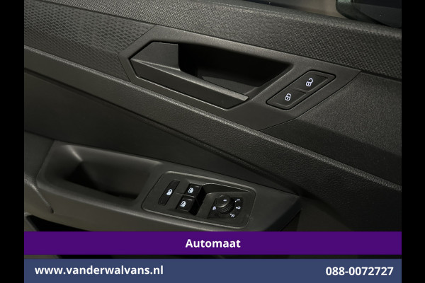 Volkswagen Caddy Cargo Maxi 1.5 TSI 115pk Automaat Benzine motor L2H1 Fabrieksgarantie Euro6 Airco | Camera | Apple Carplay Android Auto, Cruisecontrol