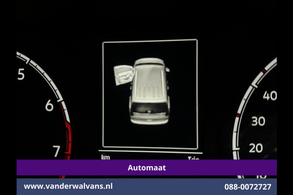 Volkswagen Caddy Cargo Maxi 1.5 TSI 115pk Automaat Benzine motor L2H1 Fabrieksgarantie Euro6 Airco | Camera | Apple Carplay Android Auto, Cruisecontrol