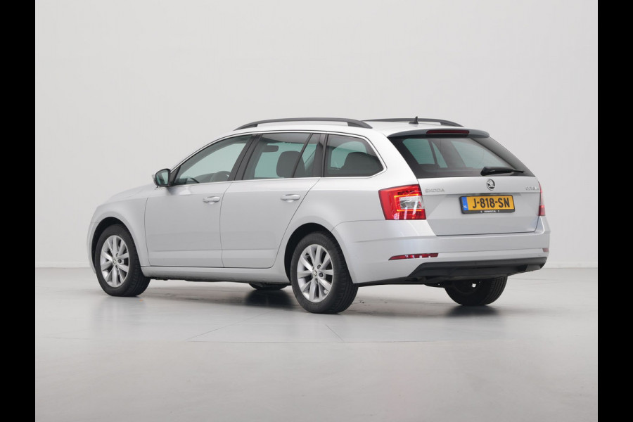 Škoda Octavia Combi 1.0 TSI 115pk Greentech Business Edition Navigatie Stoelverwarming Carplay Pdc Cruise 144