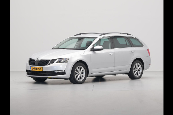 Škoda Octavia Combi 1.0 TSI 115pk Greentech Business Edition Navigatie Stoelverwarming Carplay Pdc Cruise 144