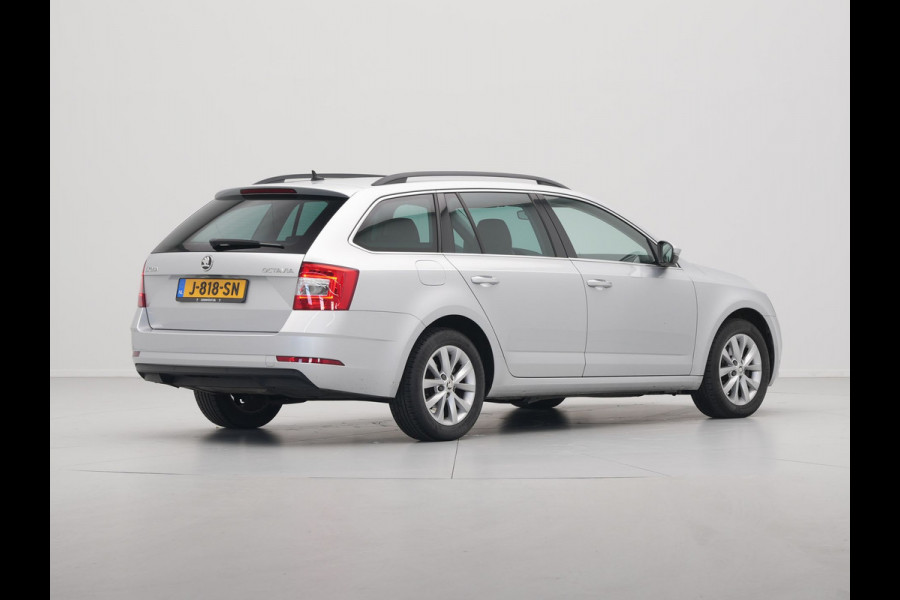 Škoda Octavia Combi 1.0 TSI 115pk Greentech Business Edition Navigatie Stoelverwarming Carplay Pdc Cruise 144
