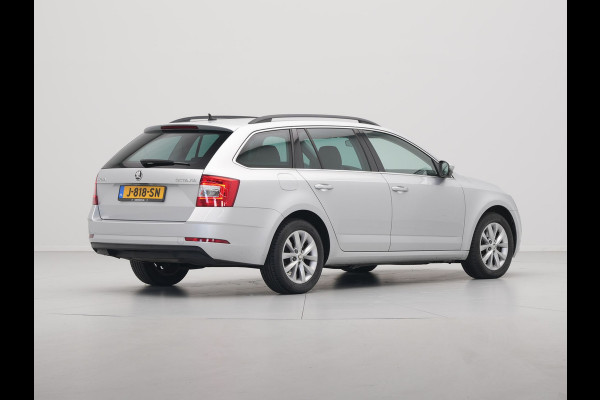 Škoda Octavia Combi 1.0 TSI 115pk Greentech Business Edition Navigatie Stoelverwarming Carplay Pdc Cruise 144