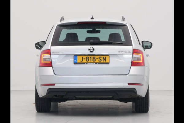 Škoda Octavia Combi 1.0 TSI 115pk Greentech Business Edition Navigatie Stoelverwarming Carplay Pdc Cruise 144