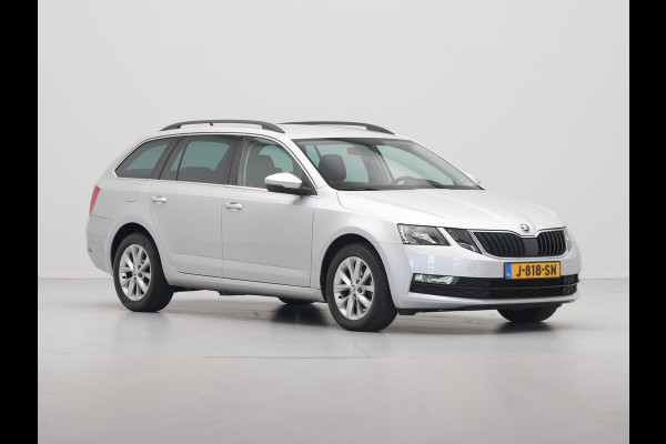 Škoda Octavia Combi 1.0 TSI 115pk Greentech Business Edition Navigatie Stoelverwarming Carplay Pdc Cruise 144
