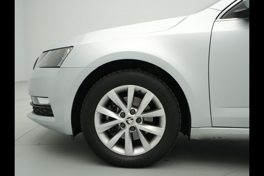 Škoda Octavia Combi 1.0 TSI 115pk Greentech Business Edition Navigatie Stoelverwarming Carplay Pdc Cruise 144