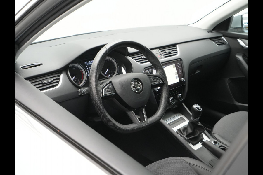 Škoda Octavia Combi 1.0 TSI 115pk Greentech Business Edition Navigatie Stoelverwarming Carplay Pdc Cruise 144