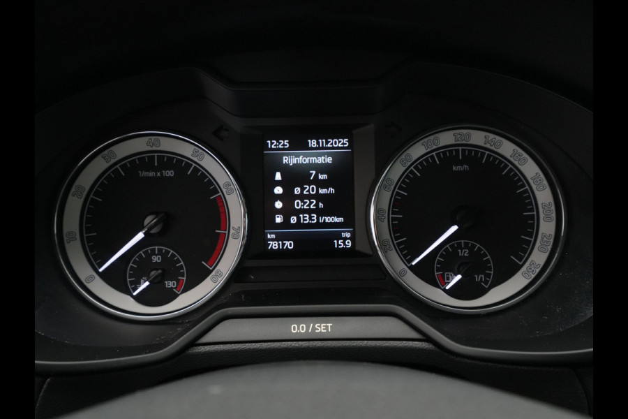 Škoda Octavia Combi 1.0 TSI 115pk Greentech Business Edition Navigatie Stoelverwarming Carplay Pdc Cruise 144