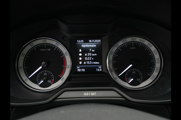 Škoda Octavia Combi 1.0 TSI 115pk Greentech Business Edition Navigatie Stoelverwarming Carplay Pdc Cruise 144