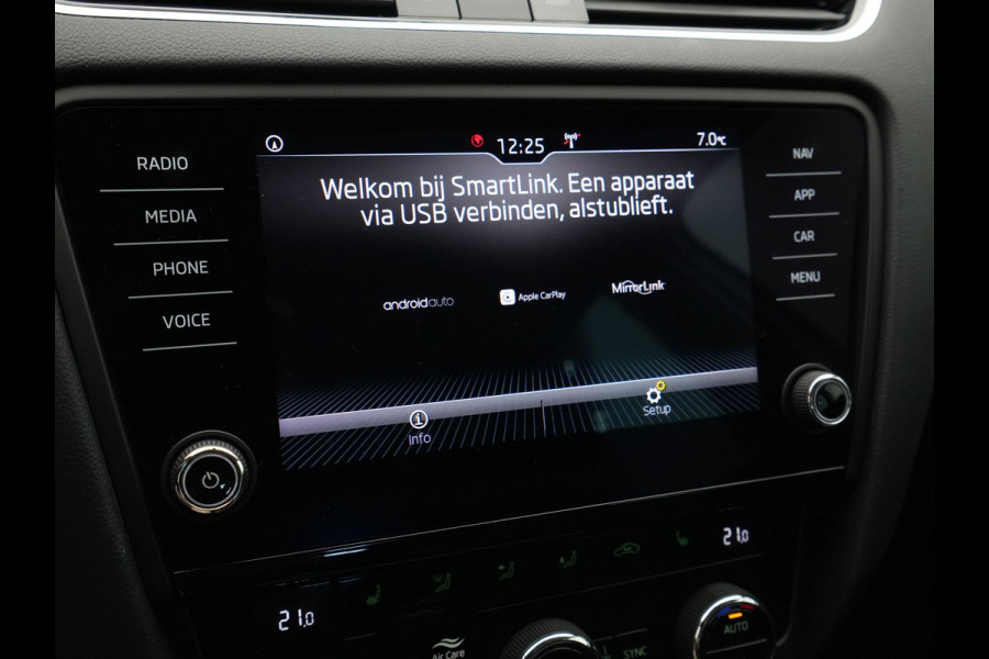 Škoda Octavia Combi 1.0 TSI 115pk Greentech Business Edition Navigatie Stoelverwarming Carplay Pdc Cruise 144