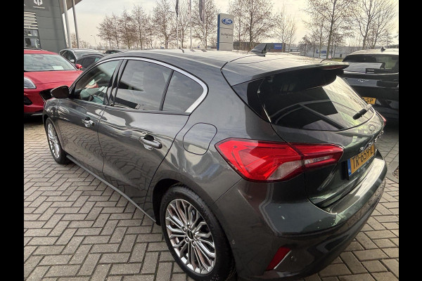 Ford Focus 1.0 EcoBoost Titanium Business 125pk | Adaptieve Cruise Control | LED verlichting | Camera | B&O Sound | Winterpakket | Navigatie | Climate Control