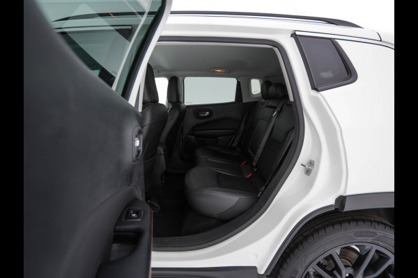 Jeep Compass 1.3T Limited *LEATHER-FABRIC | XENON | NAVI-FULLMAP | KEYLESS | COMFORT-SEATS | CAMERA | PRIVACY-GLASS | DAB | ECC | PDC | CRUISE | 18''ALU*